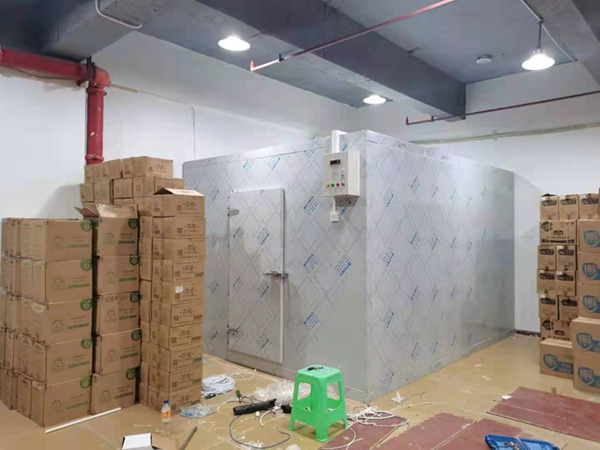 龙泉保鲜冷库